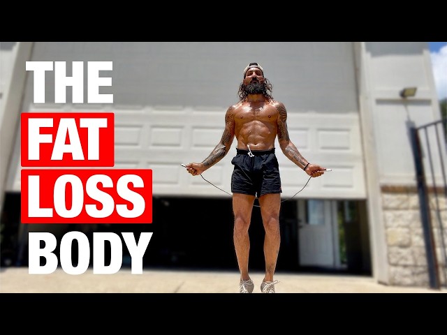 How Jump Rope Transforms the Human Body (simple plan)