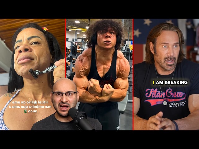 When Roids Make You DELUSIONAL