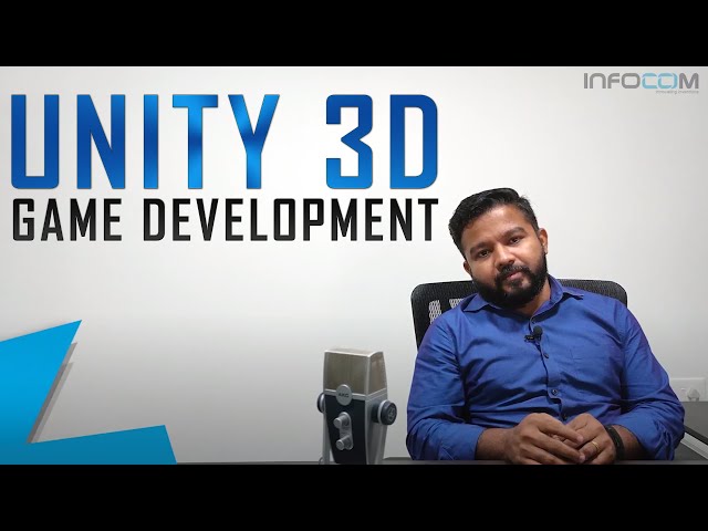"Why Unity 3D is the Best Game Engine" | Trailer | Infocom Studios