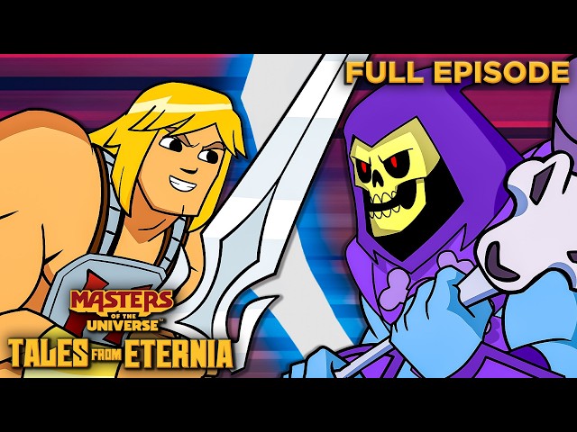 He-Man's Secret Power! | Masters of the Universe: Tales from Eternia | Episode 1