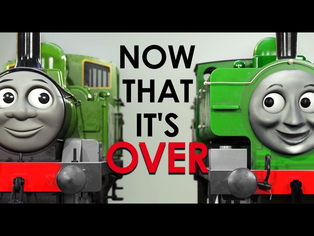 NOW THAT IT'S OVER - CHANNEL UPDATE