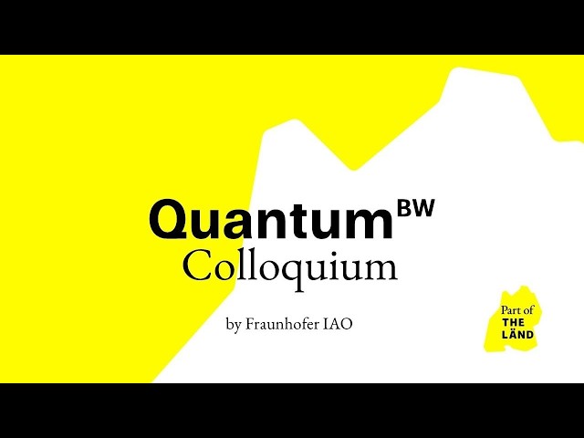 Space and the Quantum Internet | Prof. Alexander Ling