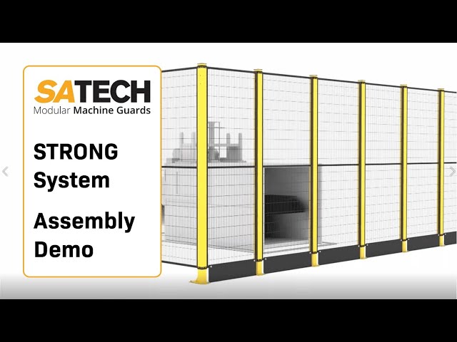 Satech - STRONG Series