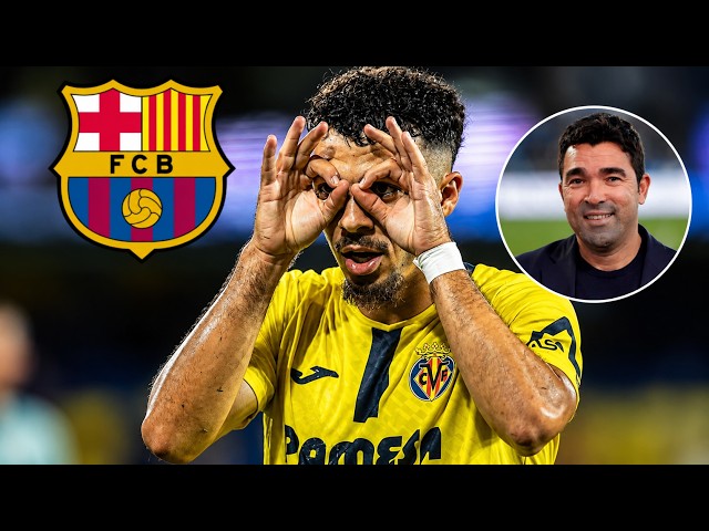 BOMBAZO MIKAUTADZE: Lo que acaba de PASAR con el BARÇA y FLICK