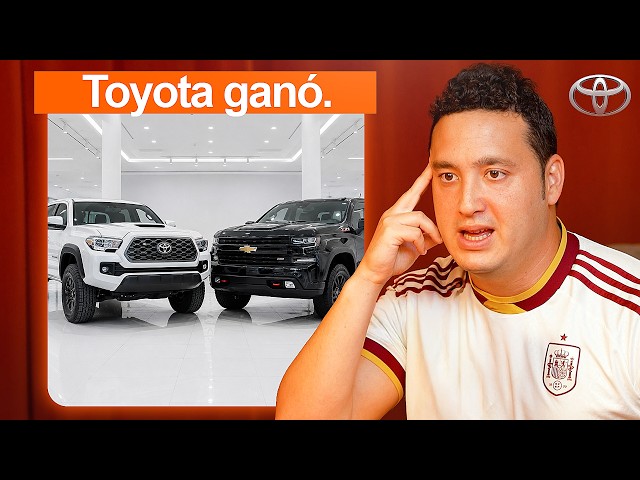 🚨 Toyota descubrió algo que General Motors ignoró durante décadas