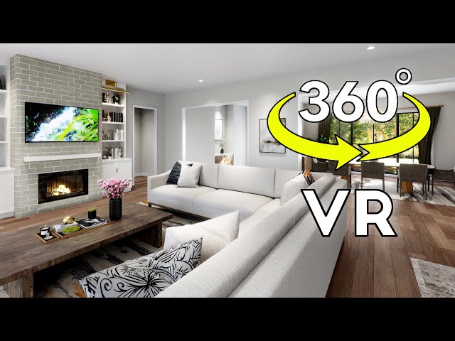 360° Video | 4th 3D Rendering Studio