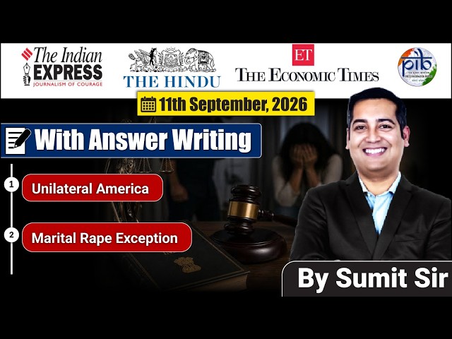 11 September 2026 | Editorial Discussion |
