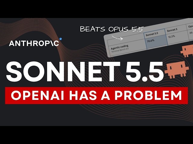 Sonnet 5.5 Is Faster, Cheaper, and Better Than Opus 5.5. What Is Going On?