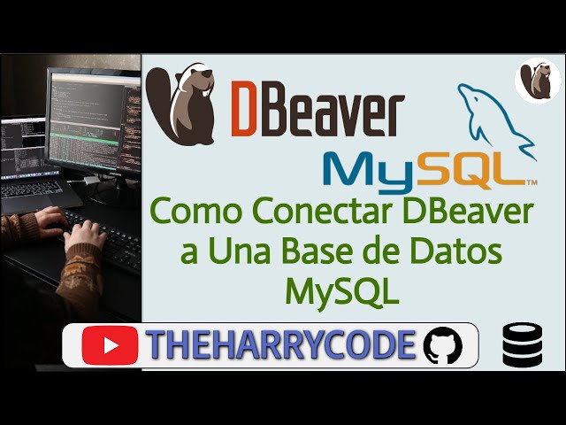 DBeaver Course | How to Connect DBeaver to a MySQL Database (XAMPP, WAMP, MySQL Workbench,...)