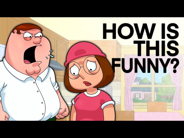 How NOT To Portray A Victim Of Ab*se In Cartoons - Meg Griffin