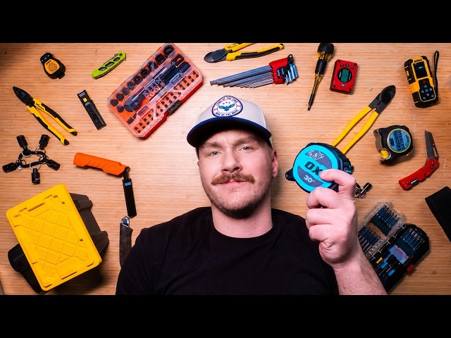 I Bought 20 Tools You Said Were Better Than Mine