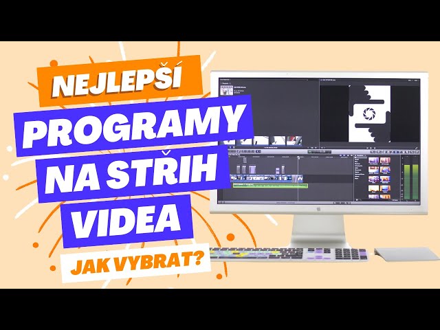 Nejlepší programy na střih videa | TOP Editor videa 2024