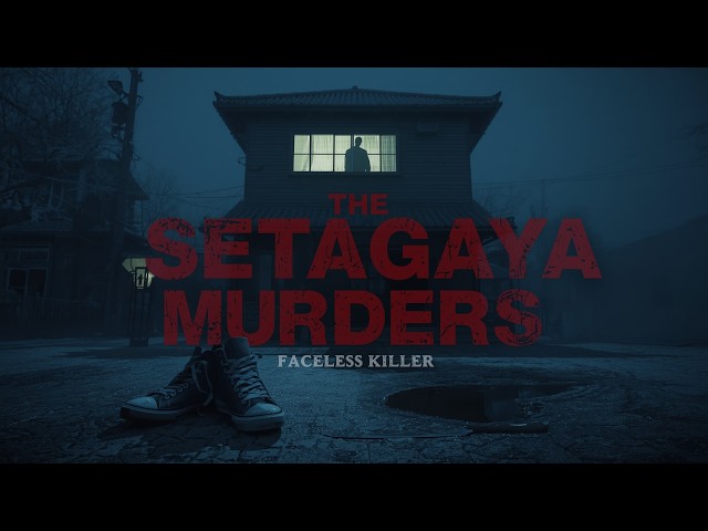 The Setagaya Murders: The Unsolved Crime That Haunts Japan