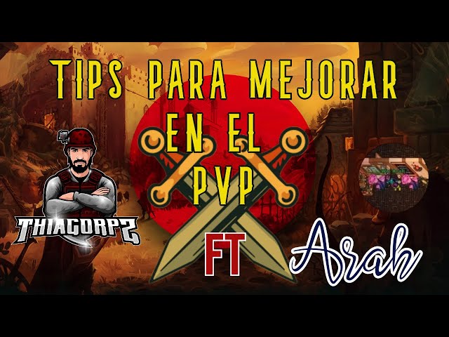 TIPS TO IMPROVE IN PVP feat ARAH | Tibia | PT 1