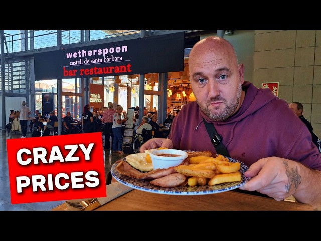 ¡RESEÑANDO EL PRIMER WETHERSPOONS OFICIAL EN ESPAÑA!