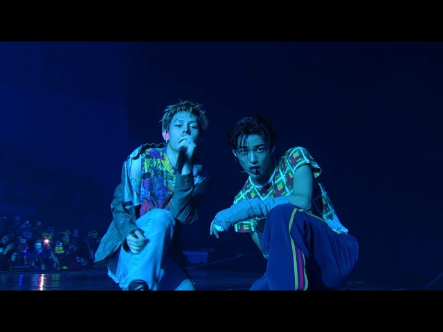 CORTIS (코르티스) 'PACK IT UP' Live Performance @ PYPD BIRTHDAY PARTY