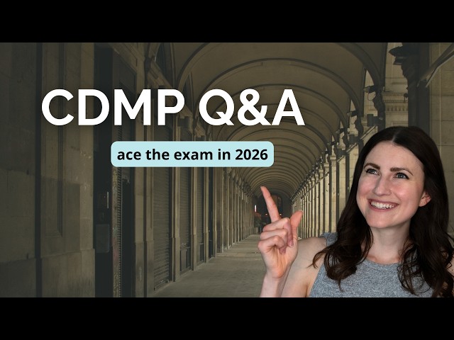 Certified Data Management Professional (CDMP) Fundamentals Exam Q&A 2026