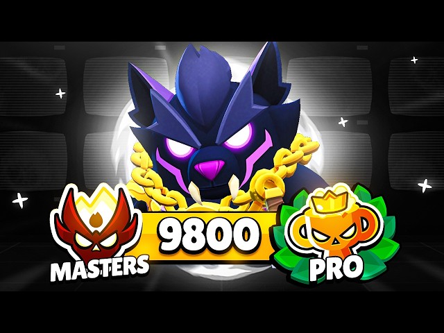 BUZZ IS THE BEST COUNTER BRAWLER TO THIS META! | Road to Pro