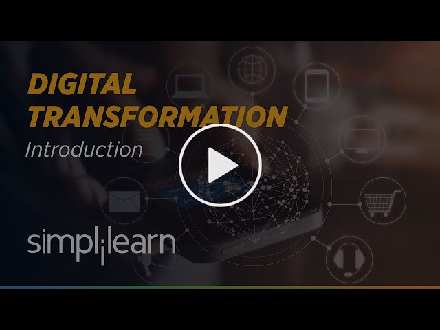 Digital Transformation | What is Digital Transformation | Digital Transformation 2026 | Simplilearn