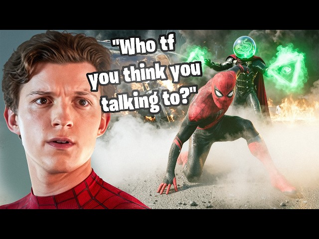 When SPIDER-MAN Finally STOPPED Playing