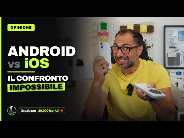 Android is better… but why is everyone buying iPhones? Android vs. iOS comparison