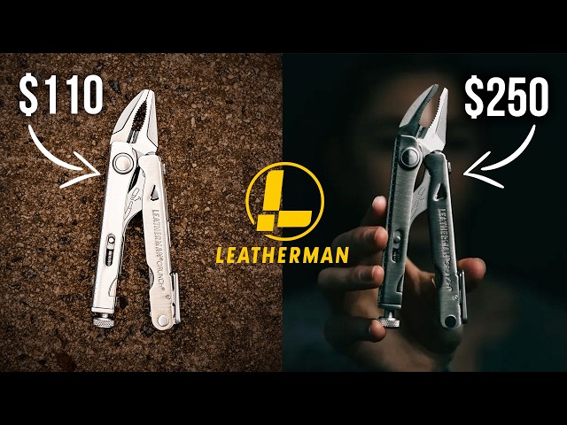 What Is Actually Happening At Leatherman?