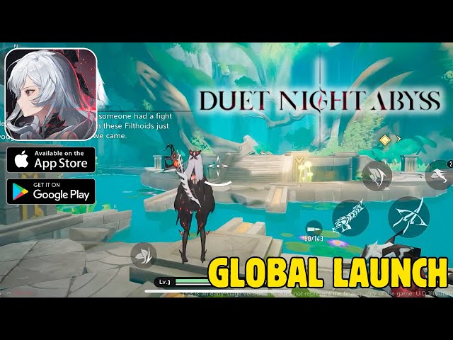 Duet Night Abyss (Global Launch) Gameplay Walkthrough (Android, iOS, PC)