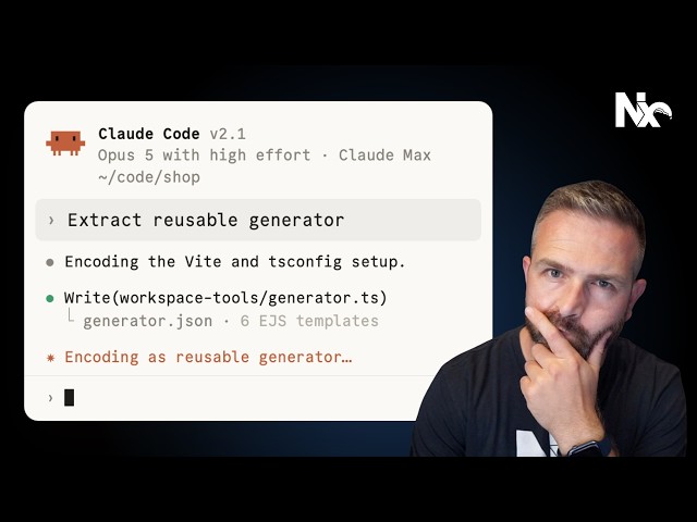 AI didn't kill code generators. It made them better.