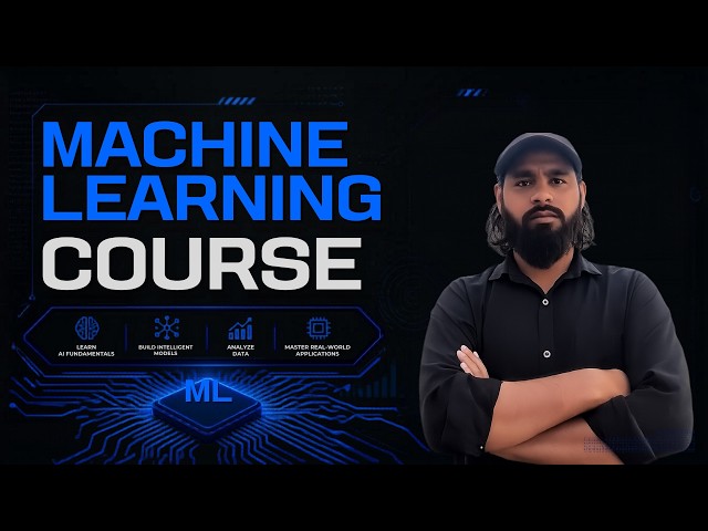 Learn Machine Learning Step by Step with Python