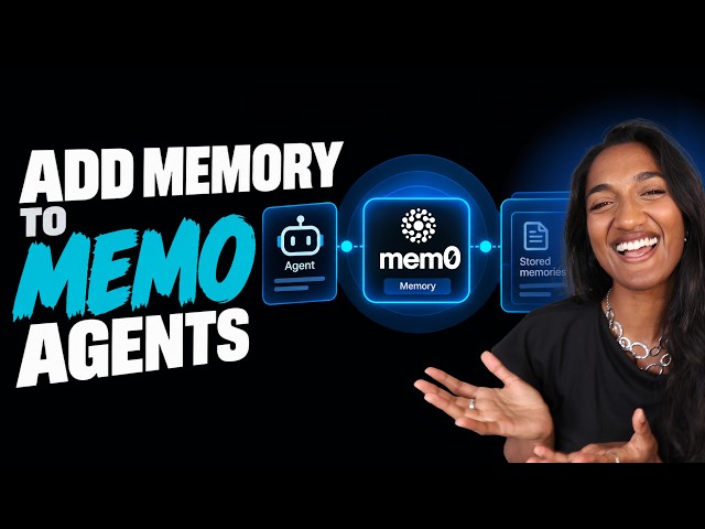 How Do You Add Persistent Memory to a mem0 Agent with VectorAI DB?
