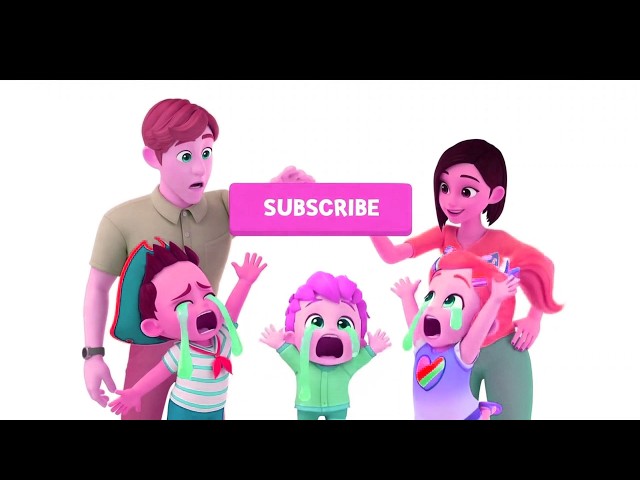 BebeFinn Crying for Subscribe Intro Logo | Sponsored By: Gamavision Csupo Effects