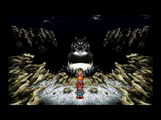 Algetty & Mt. Woe - Chrono Trigger Prerelease Taikenban SAMPLE ROM