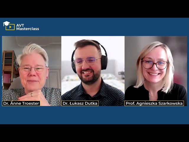 A sneak peek into a dubbing writer’s laptop  [with Änne Troester]