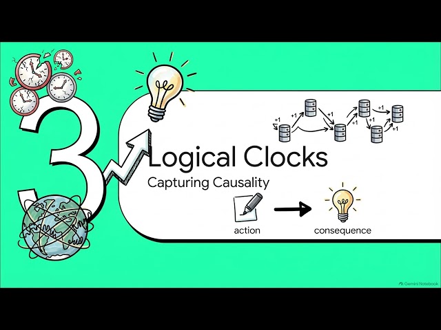 Distributed system chapter 5 IOE || TIme and state