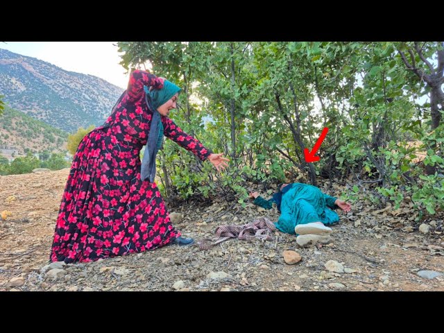 Homeless Mother Finds a Missing Woman’s Body… A Shocking Discovery!