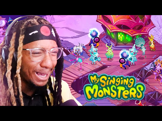 New Paironormal Carnival Island is gonna be amazing