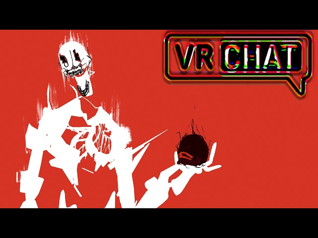 Stealing voices as a real mimic | VRChat