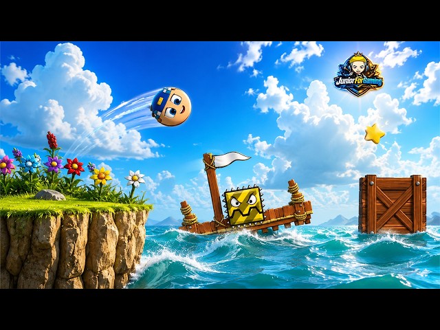 MineBall - Gameplay Walkthrough Part 1 - Tutorial & Highlight (iOS,Android)