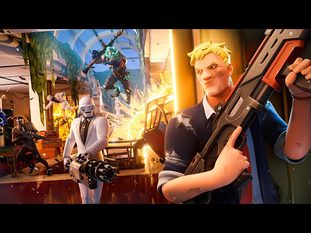 Havoc Hotel Official Trailer -  Fortnite Creative Island Created with UEFN