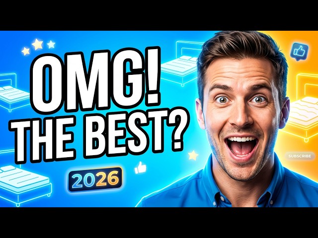 Top 5 Mattress Brands of 2026 — Honest Review & Buying Guide