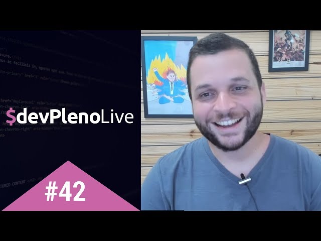 DevPlenoLive - Fullstack Academy - Fechando o Futiba Club