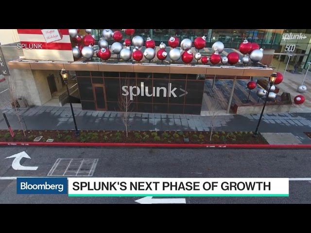 How Splunk Helps Companies Make Sense of Machine Data