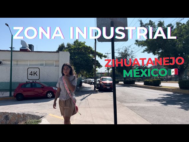 Where Are the MOST POPULAR Supermarkets in Zihuatanejo's Industrial Zone?