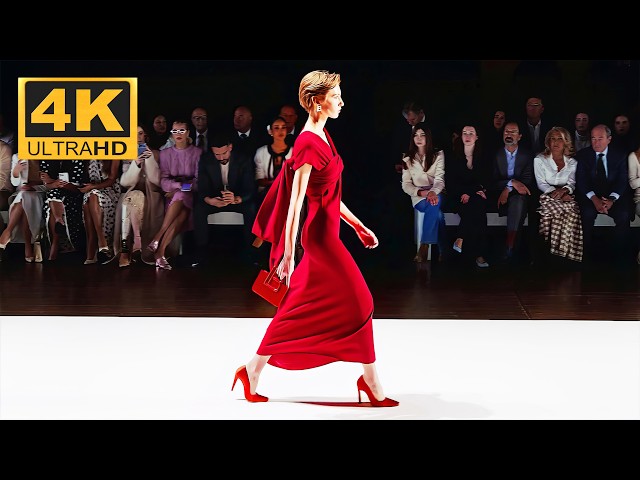 Laura Biagiotti | Fall/Winter 2026/27 | Milan Fashion Week - 4K