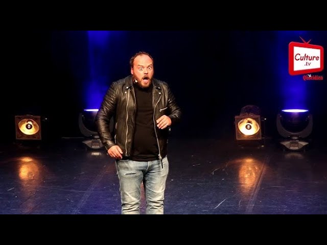 "Alban Ivanov" "Troublemaker" The Full Show!!!Just for laughs ;)