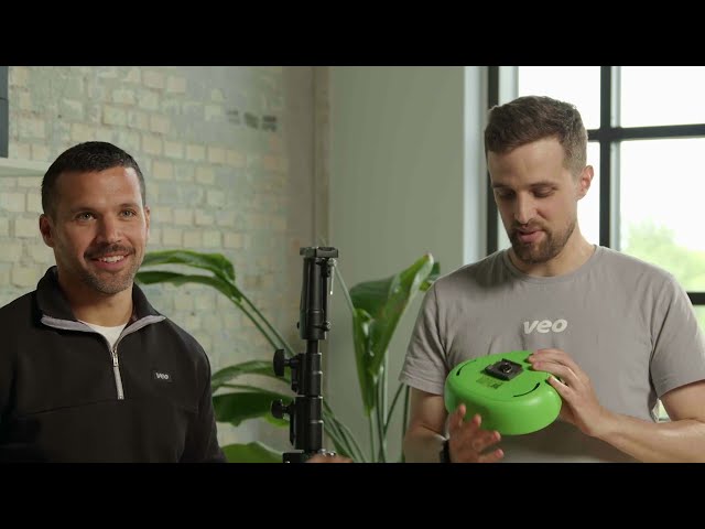 ¿Cómo utilizar la cámara Veo?