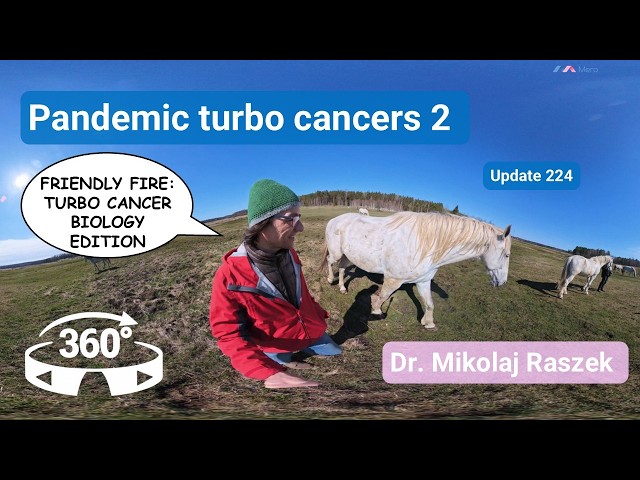 Unusual cancer acceleration during the COVID pandemic: proposed mechanisms