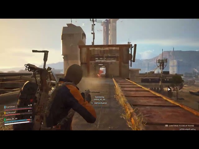 Arc Raiders trio pvping 30 minutes Gameplay