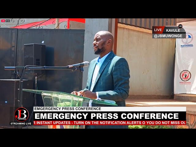 Breaking: Confirmed, Over 3,000 NUP Agents Abducted in Nationwide Crackdown