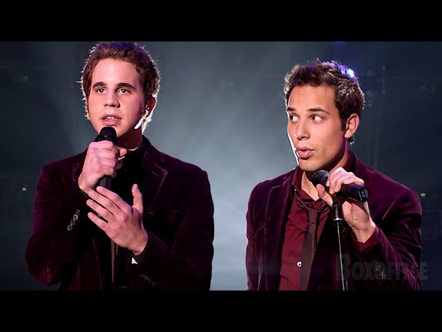 The TrebleMakers Finals -  "Magic in Me" | Pitch Perfect | CLIP
